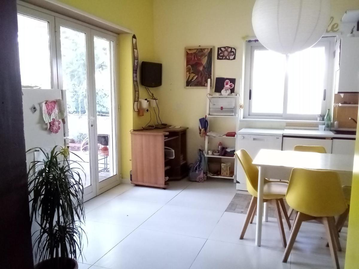 Casa Epiard-Orofino Apartament Katania Zewnętrze zdjęcie