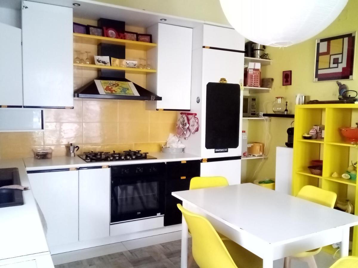 Casa Epiard-Orofino Apartament Katania Zewnętrze zdjęcie